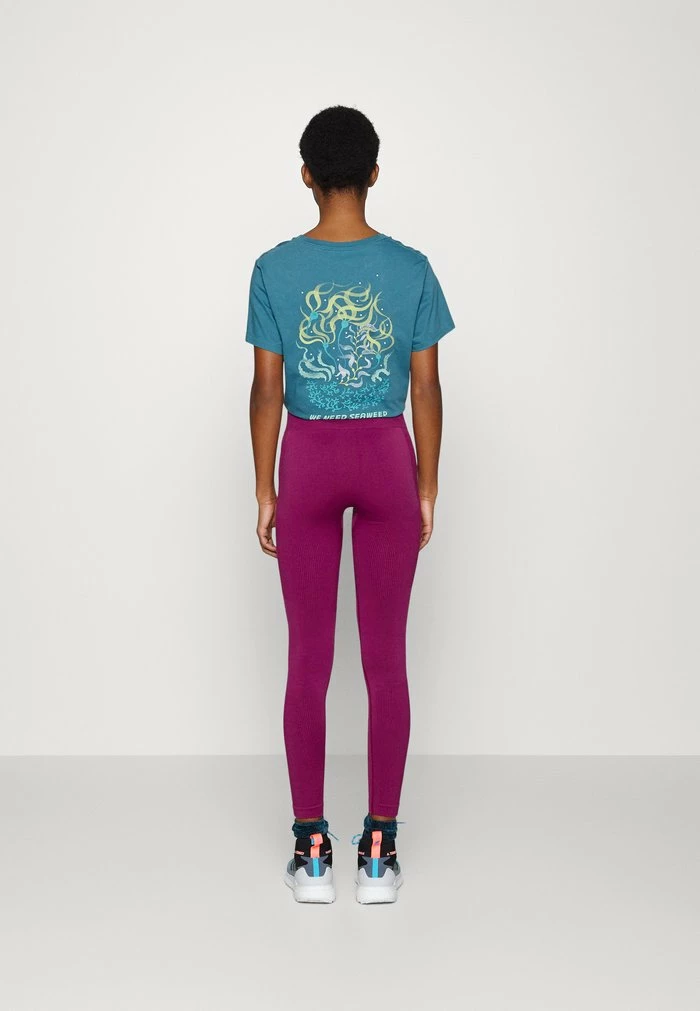 Roxy TIME TO PRETEND PANTS - Collants - Boysenberry 3 Roxy TIME TO PRETEND PANTS - Collants - Boysenberry – Image 3