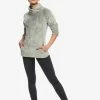 Roxy ERJPF03086 - Sweat Polaire - Deep Lichen Green -Roxy Magasin En Ligne 8b8dafb71fa341f0ab79d24d8be35ddd