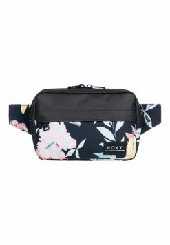 Roxy ADVENTURE MORE - Sac Banane - Anthracite S Island Vibes