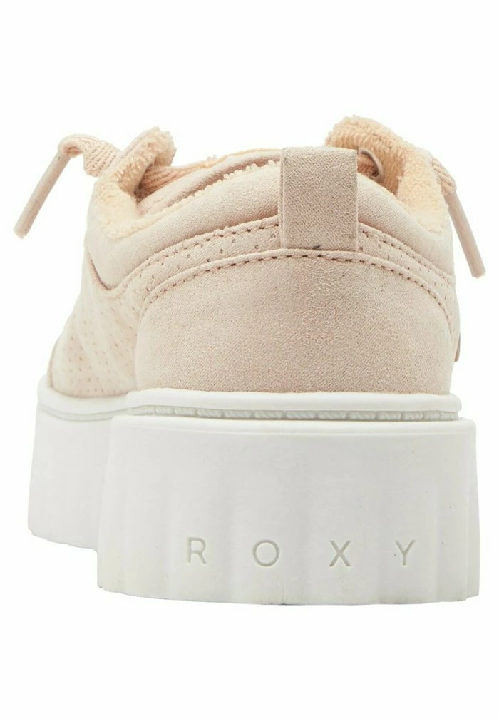 Roxy SHEILAHH - Baskets Basses - Tan 4 Roxy SHEILAHH - Baskets Basses - Tan – Image 4