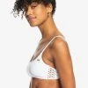 Roxy SHADOW IN THE SUN - Haut De Bikini - Bright White -Roxy Magasin En Ligne 8bdeabb93ca94674a34ce26b739045ff