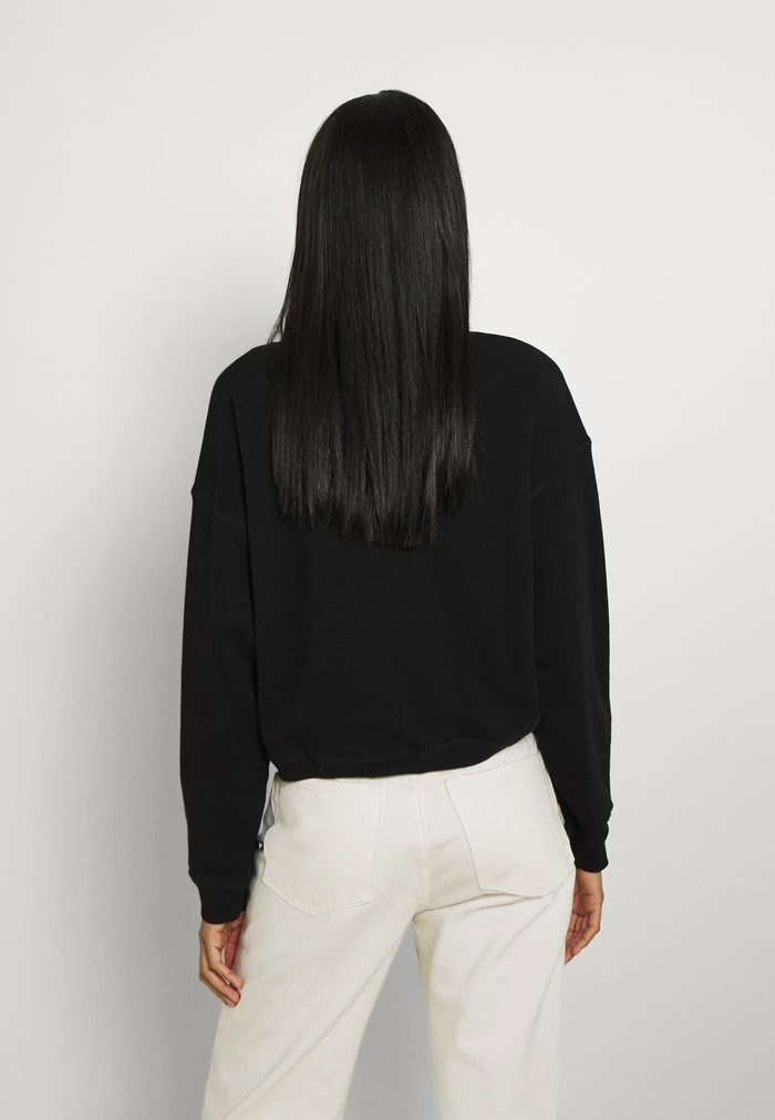 Roxy BREAK AWAY CREW - Sweatshirt - Anthracite 3 Roxy BREAK AWAY CREW - Sweatshirt - Anthracite – Image 3