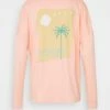 Roxy ON THE BOAT - T-shirt à Manches Longues - Peach Bud -Roxy Magasin En Ligne 8c3a0799a0b944bab2790f2c1be926a3