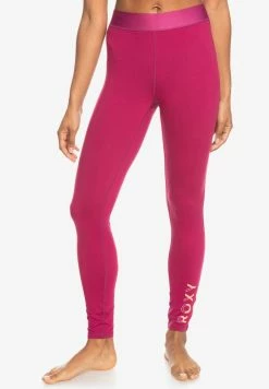 Roxy GOOD MORNING MIDNIGHT - Collants - Pink