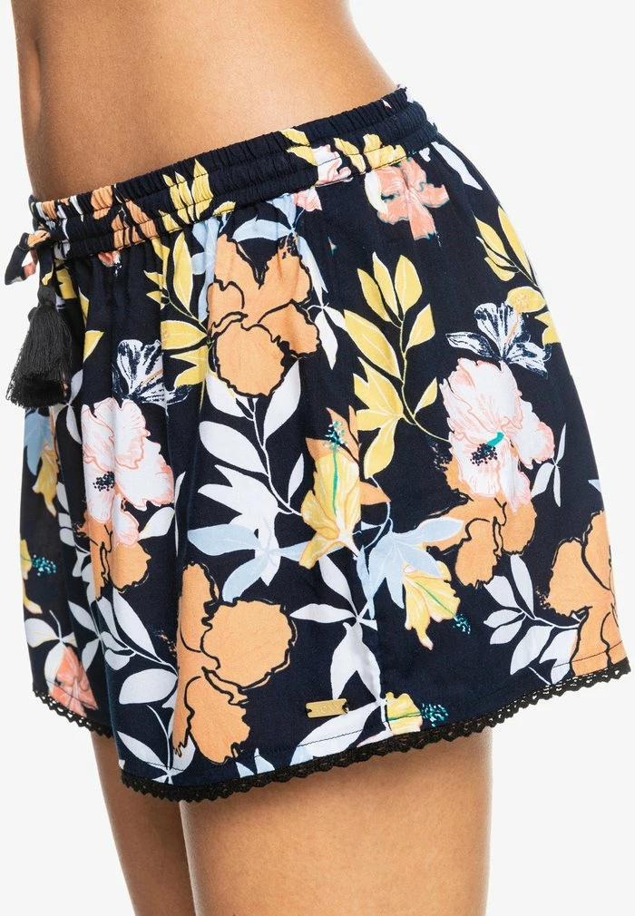 Roxy Short De Bain - Anthracite S Island Vibes 5 Roxy Short De Bain - Anthracite S Island Vibes – Image 5