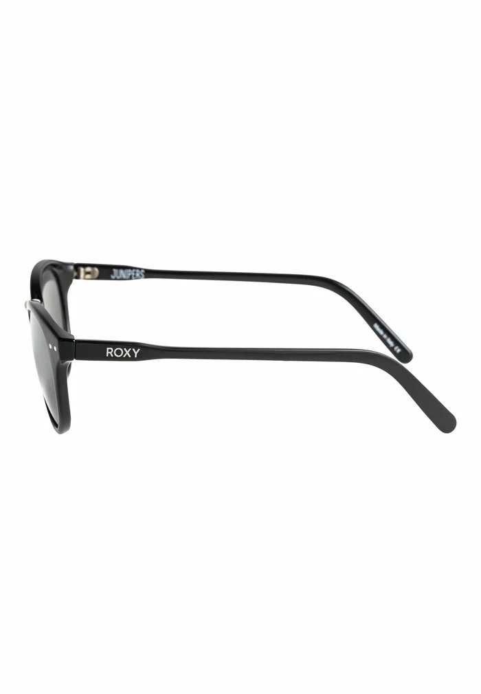 Roxy JUNIPERS - Lunettes De Soleil - Shiny Black/flash Silver 3 Roxy JUNIPERS - Lunettes De Soleil - Shiny Black/flash Silver – Image 3