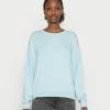 Roxy SURFING BY MOONLIGHT - Sweatshirt - Cool Blue