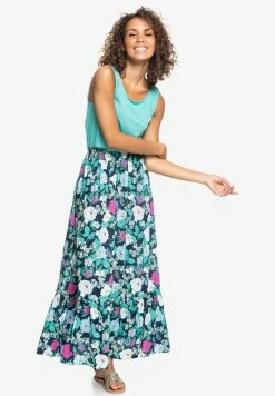 Roxy FINE WITH YOU - Débardeur - Sea Blue