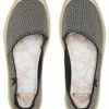 Roxy CORDOBA - Espadrilles - Black Marl -Roxy Magasin En Ligne 8cf6befbfba14c97b98ef9366affc07d