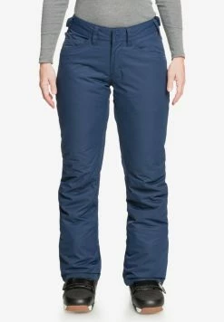 Roxy BACKYARD - Pantalon De Ski - Medieval Blue