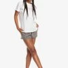 Roxy EPIC AFTERNOON - T-shirt Imprimé - Snow White -Roxy Magasin En Ligne 8d659531555f4716afbb41d00f399f98