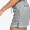 Roxy MILADY - Short En Jean - Light Grey -Roxy Magasin En Ligne 8d6caf34e8b14a1cb91748c677dc9329