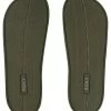 Roxy SLIPPY - Mules - Army Green -Roxy Magasin En Ligne 8d8853bcc6cc4fa0a5901b9b55b69d09