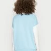 Roxy KEEP ON MOVING ZIPPED - Sweatshirt - Cool Blue -Roxy Magasin En Ligne 8dac333bd6b04b60a98330bd1e665a1e