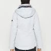 Roxy MEADE - Veste De Snowboard - Heather Grey -Roxy Magasin En Ligne 8de7c3d276c24339874fad57bea80df8