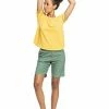 Roxy Short - Green -Roxy Magasin En Ligne 8ed825dddf0b479090508e3b4460dcec