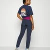 Roxy WAITING FOR THE SUNRISE - Pantalons Outdoor - Mood Indigo -Roxy Magasin En Ligne 8ef33afd52e04dceaed799e9a0f883a7
