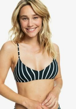Roxy BEACH CLASSICS - Haut De Bikini - Anthracite S Sweet Escape