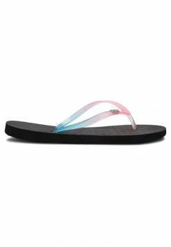 Roxy VIVA GRADIENT - Tongs - Blue/pink