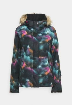 Roxy JET - Veste De Snowboard - True Black/pensine