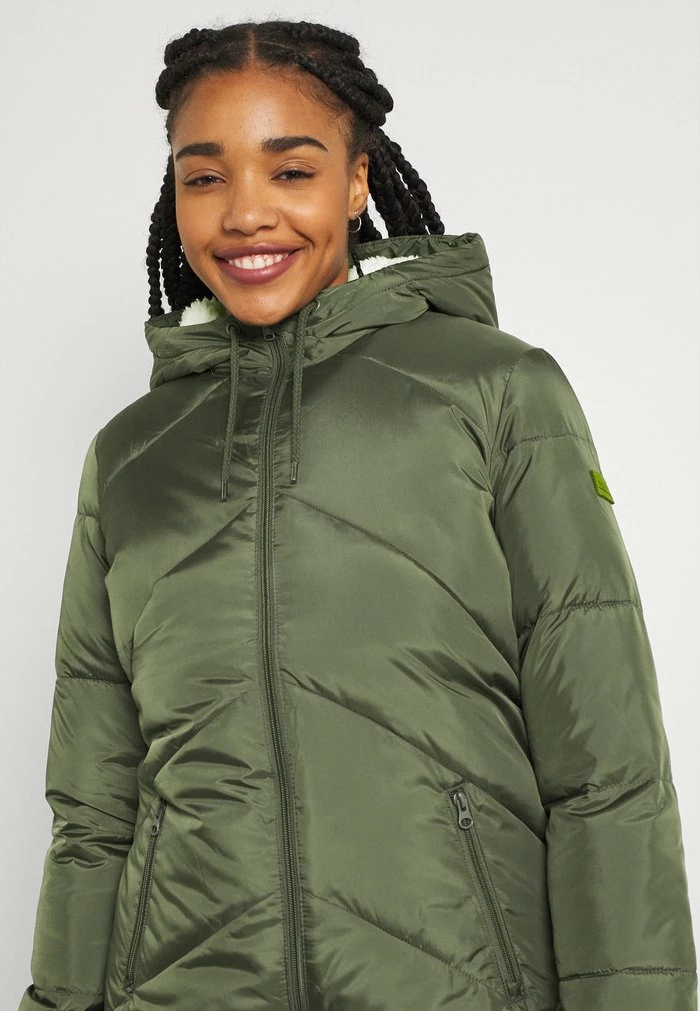 Roxy STORM WARNING - Veste D'hiver - Thyme 4 Roxy STORM WARNING - Veste D'hiver - Thyme – Image 4
