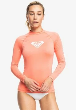 Roxy WHOLE HEARTED - Maillot De Bain - Fusion Coral