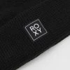Roxy HARPER - Bonnet - True Black -Roxy Magasin En Ligne 91004ef6ff084b2eb7539a5d02213639
