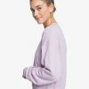 Roxy BREAK AWAY CREW - Sweatshirt - Dawn Dusk -Roxy Magasin En Ligne 91809938fbeb41ba9c73110623861237
