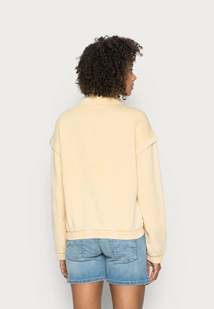 Roxy Sweatshirt - Ochre 3 Roxy Sweatshirt - Ochre – Image 3