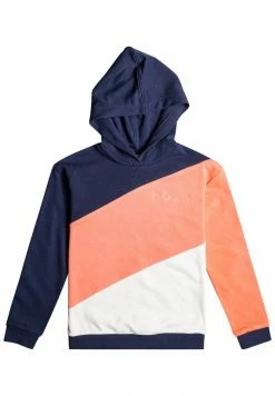 Roxy TEENAGE HEART - Sweat à Capuche - Mood Indigo