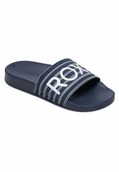 Roxy SLIPPY - Sandales De Bain - Navy