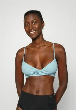 Roxy BEACH CLASSICS WRAP BRA - Haut De Bikini - Cool Blue