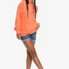 Roxy SURF STOKED - Sweat à Capuche - Fusion Coral -Roxy Magasin En Ligne 924273f13aff4808979a9e35dcec5f60