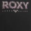 Roxy SWEET EVENING - T-shirt Imprimé - Anthracite -Roxy Magasin En Ligne 9258b7cdd4554d3bafb8f35d2c680cec