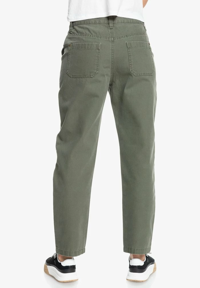 Roxy Pantalon Cargo - Thyme 3 Roxy Pantalon Cargo - Thyme – Image 3