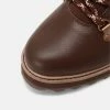 Roxy BRANDI - Bottines à Lacets - Chocolate -Roxy Magasin En Ligne 926f3a87bc25488e91d2d3a8a1ca87bf