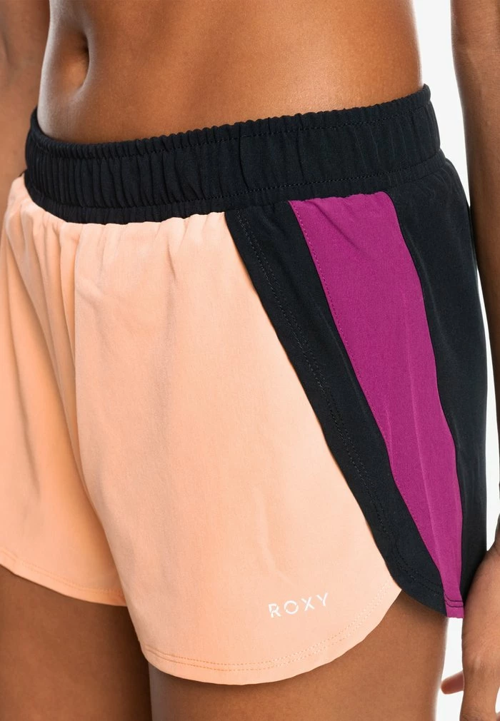 Roxy SUNSET CASSETTE - Short De Sport - Cantaloupe 3 Roxy SUNSET CASSETTE - Short De Sport - Cantaloupe – Image 3