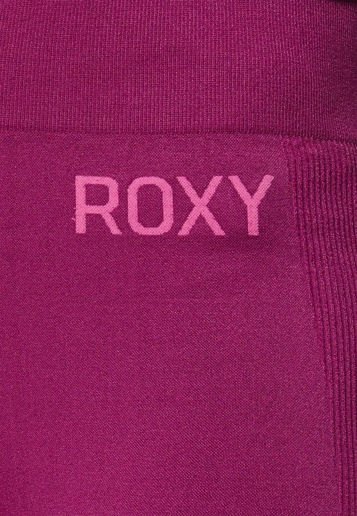 Roxy TIME TO PRETEND PANTS - Collants - Boysenberry 5 Roxy TIME TO PRETEND PANTS - Collants - Boysenberry – Image 5