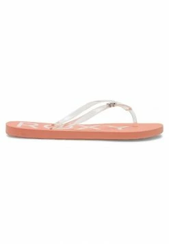 Roxy VIVA JELLY - Tongs - Hot Coral