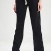 Roxy OCEANSIDE PANT - Pantalon Classique - True Black