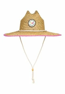 Roxy COFFEE BLUES - Chapeau - Natural