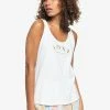Roxy CLOSING PARTY - Débardeur - Snow White -Roxy Magasin En Ligne 94069d759fc2430a8f679a18bcc14144