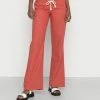 Roxy OCEANSIDE PANT - Pantalon Classique - Marsalla