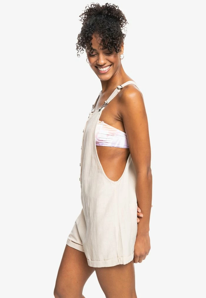 Roxy Salopette - Tapioca 4 Roxy Salopette - Tapioca – Image 4