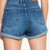 Roxy AUTHENTIC SUMMER HIGH - Short En Jean - Vintage Medium Blue 5 Roxy AUTHENTIC SUMMER HIGH - Short En Jean - Vintage Medium Blue -Roxy Magasin En Ligne 955d7555adf9467682c5529e8a794a7e