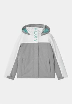 Roxy GALAXY GIRL - Veste De Snowboard - Heather Grey