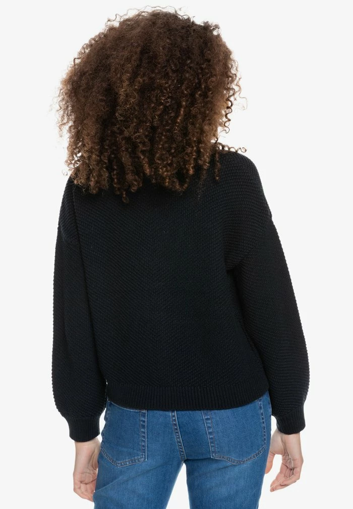 Roxy Gilet - Anthracite 3 Roxy Gilet - Anthracite – Image 3