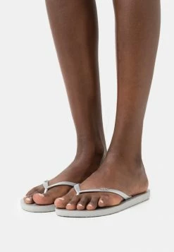 Roxy VIVA STAMP - Tongs - Black Print