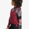 Roxy Sweat à Capuche - Tibetan Red -Roxy Magasin En Ligne 973ea08c03bf45528adaefa733ca408e