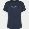 Roxy EPIC AFTERNOON WORD - T-shirt Imprimé - Mood Indigo
